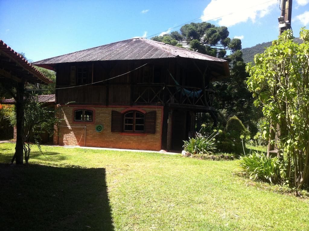 Casa da Árvore Itamonte Exterior foto