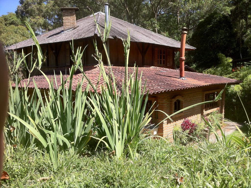 Casa da Árvore Itamonte Exterior foto